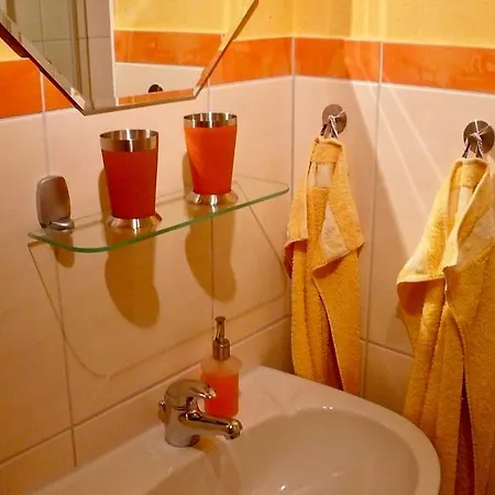 Appartement Fam. Gansau - Insel Usedom Zirchow