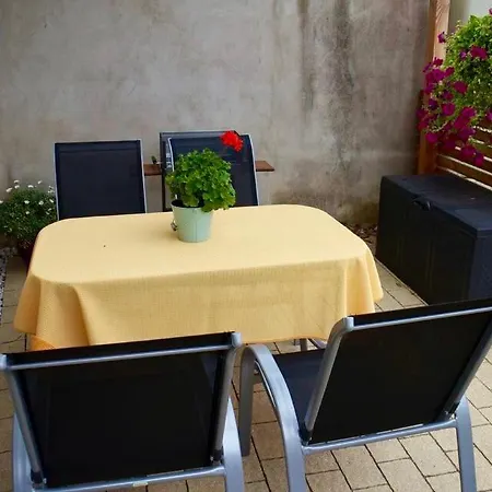 Fam. Gansau - Insel Usedom Appartement Zirchow