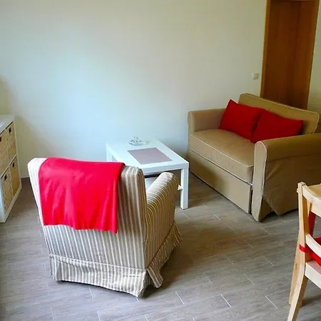 Fam. Gansau - Insel Usedom Appartement *