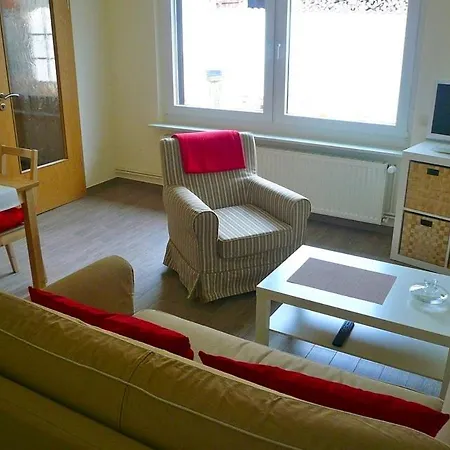 Appartement Fam. Gansau - Insel Usedom *