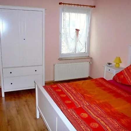 Appartement Fam. Gansau - Insel Usedom Zirchow