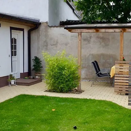 Appartement Fam. Gansau - Insel Usedom Zirchow